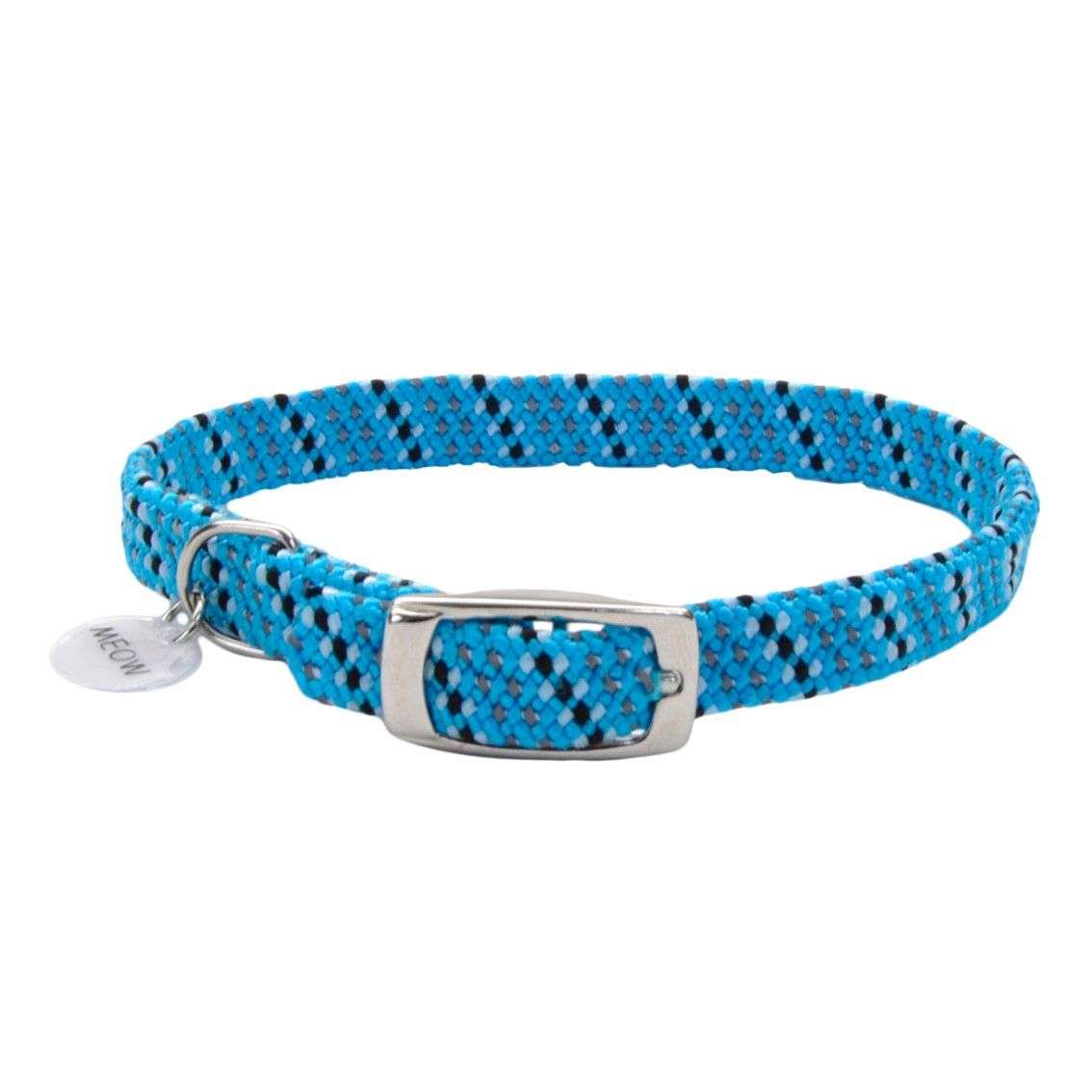 Collar Coastal Gato Elastacat Reflectivo Pet Mall