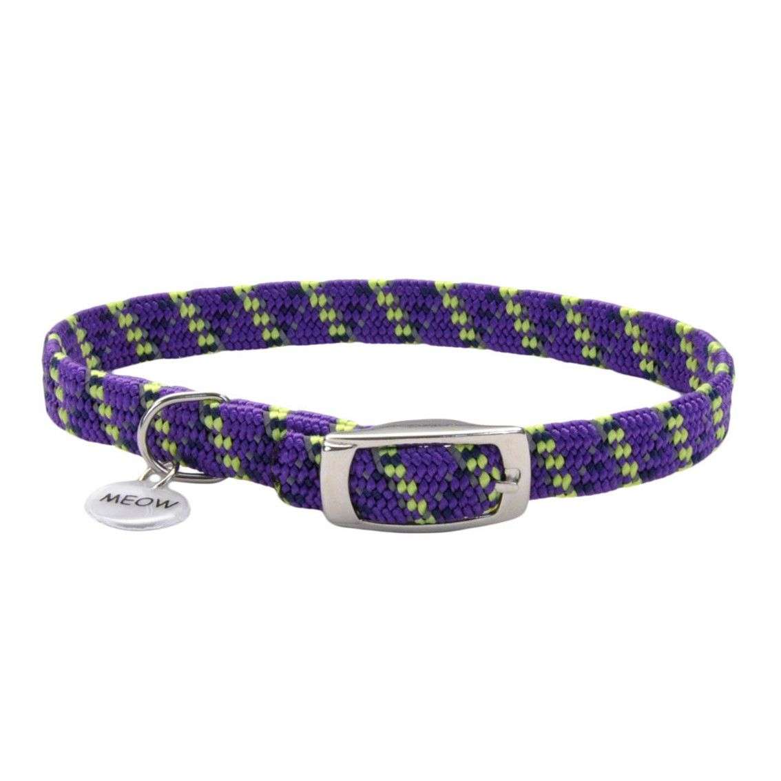 Collar Coastal Gato Elastacat Reflectivo Pet Mall