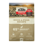Acana duck and pear
