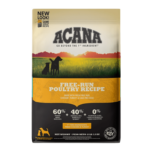 Acana free run poultry perro