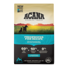 Acana para perro freshwater fish