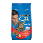 cat chow gato adulto activo