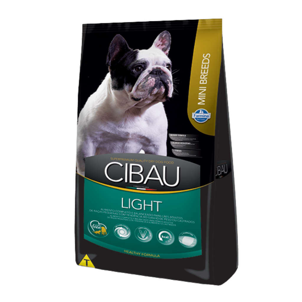 Alimento Cibau Light Mini