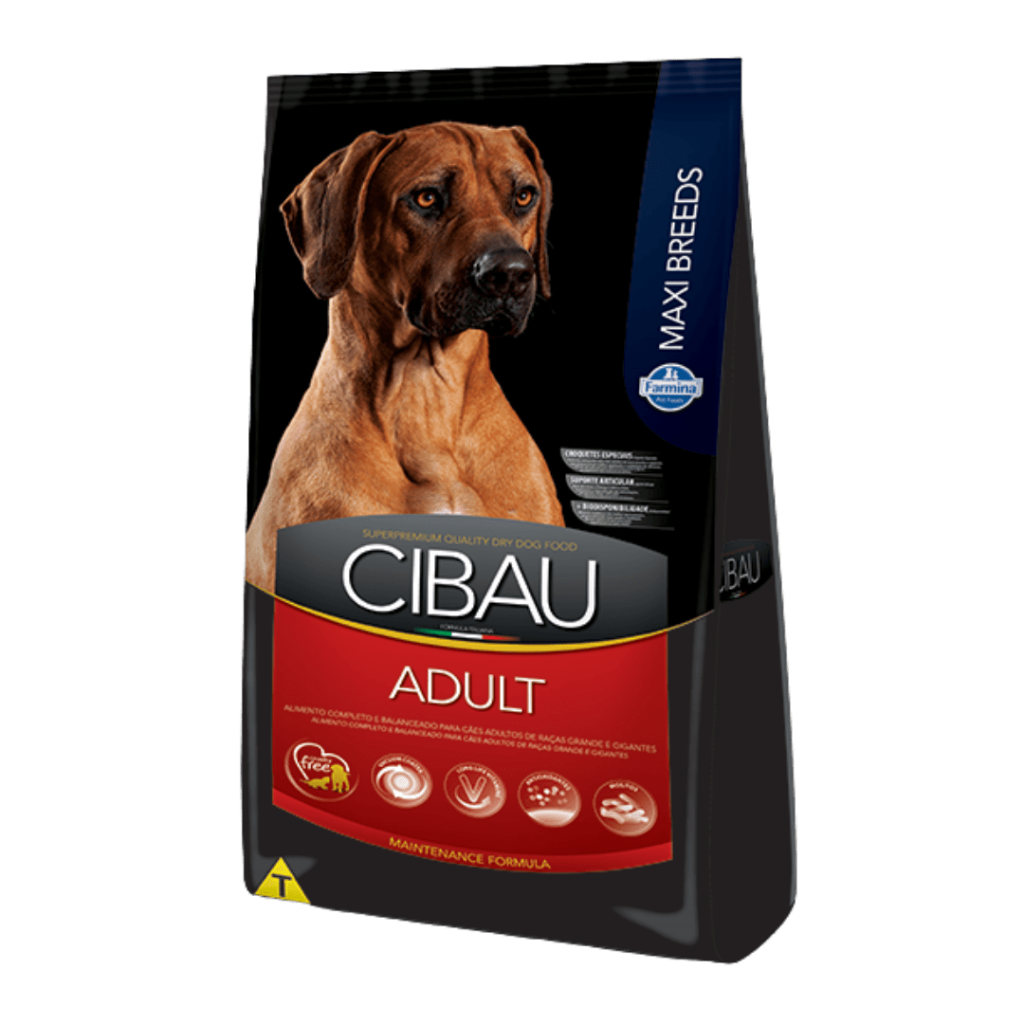 Concentrado Cibau Adult Maxi