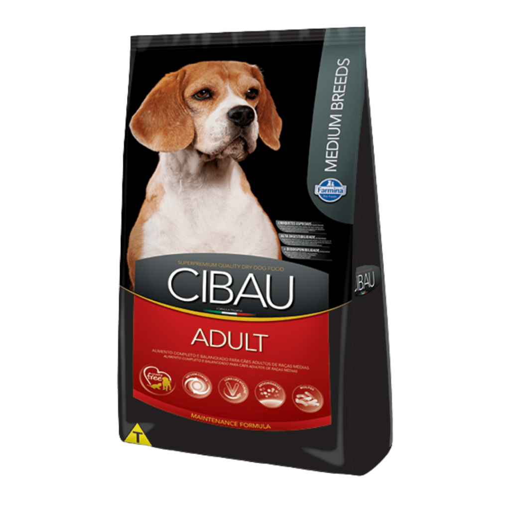 Comida Cibau Adult Medium