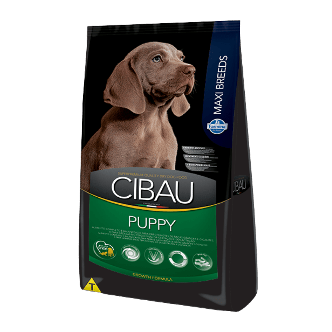 Cibau Puppy Maxi Comida Cibau Puppy Maxi