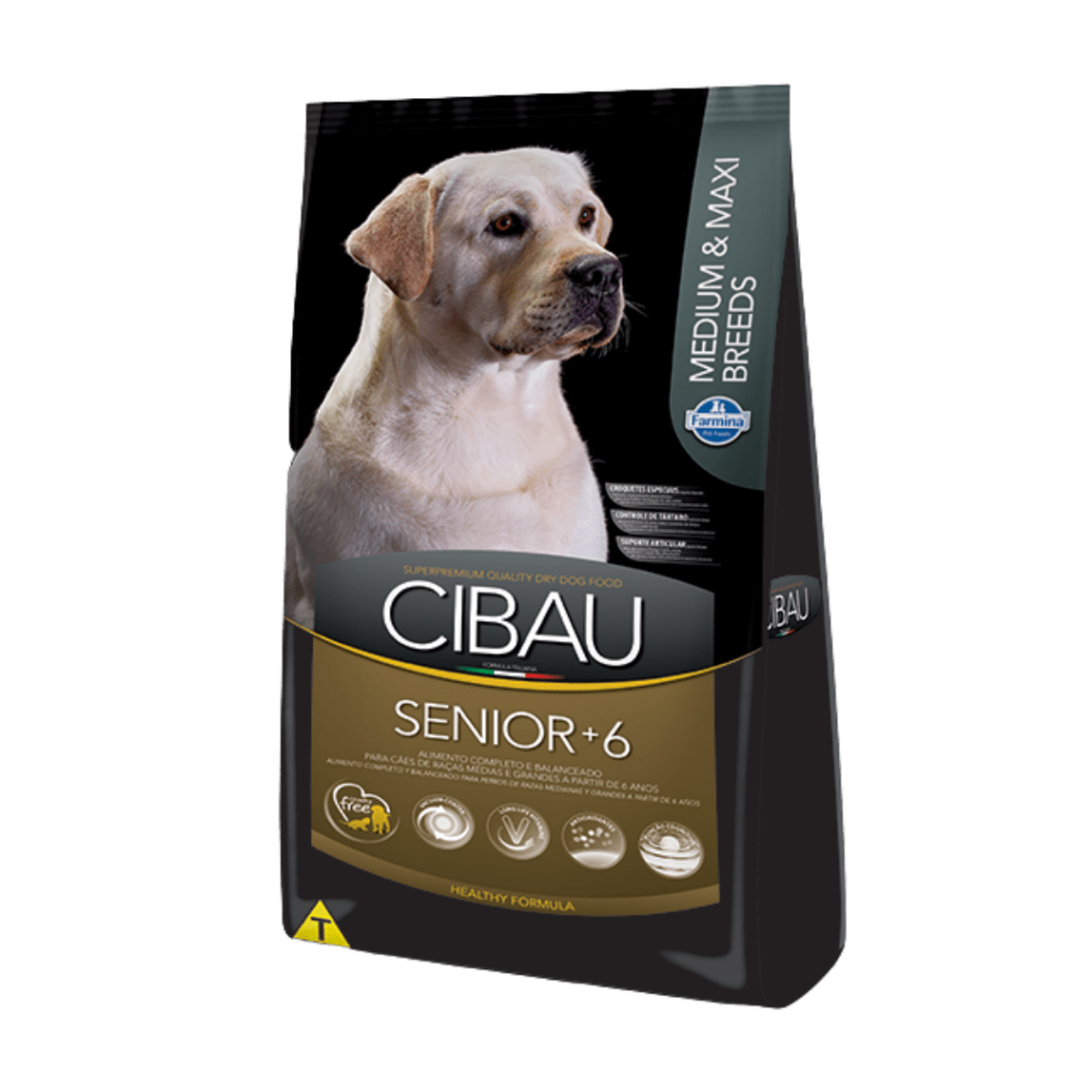 Concentrado Cibau Senior Medium And Maxi