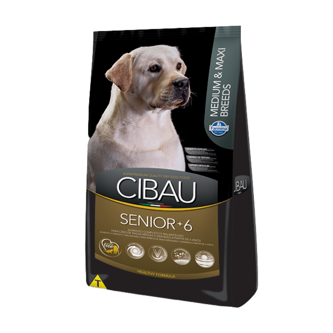 Cibau Senior Medium And Maxi Concentrado Cibau Senior Medium And Maxi