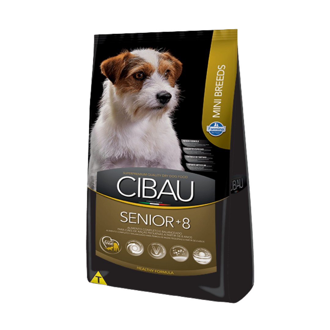 cibau senior mini alimento cibau senior mini