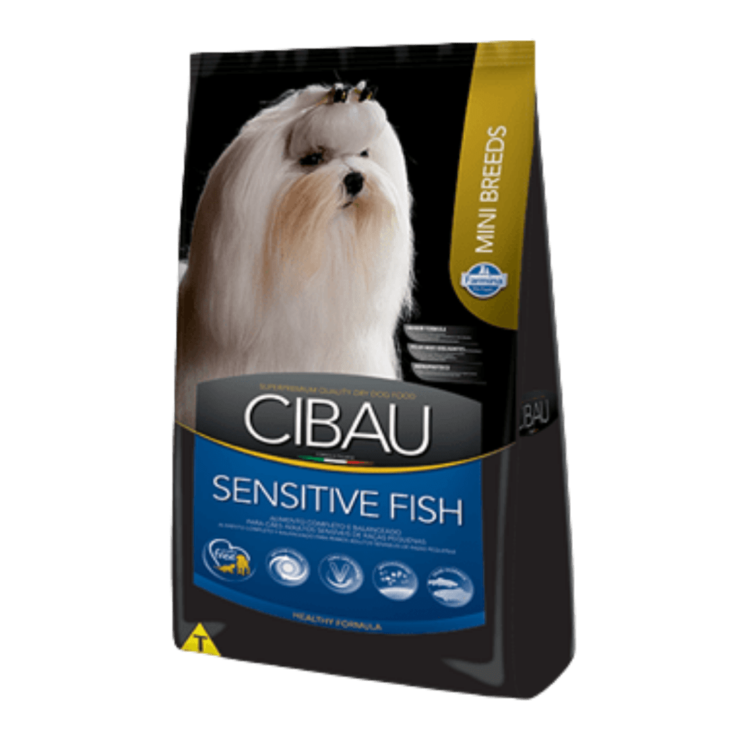 Cibau Sensitive Fish Mini Alimeto Cibau Sensitive Fish Mini