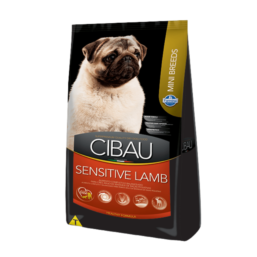 Concentrado Cibau Sensitive Lamb Mini