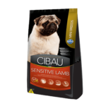 Concentrado Cibau Sensitive Lamb Mini