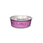 Comedero Expresión Pez Rosado loving Pets