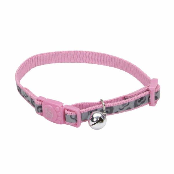 Collar Costero Gato Lazer Brite Reflectivo - Image 2