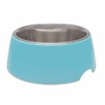 Comedero Loving Pets Retro Azul