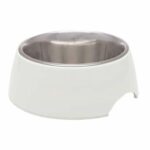 Comedero Loving Pets Retro Blanco