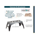 Comedero Maslow Elevado - Image 3