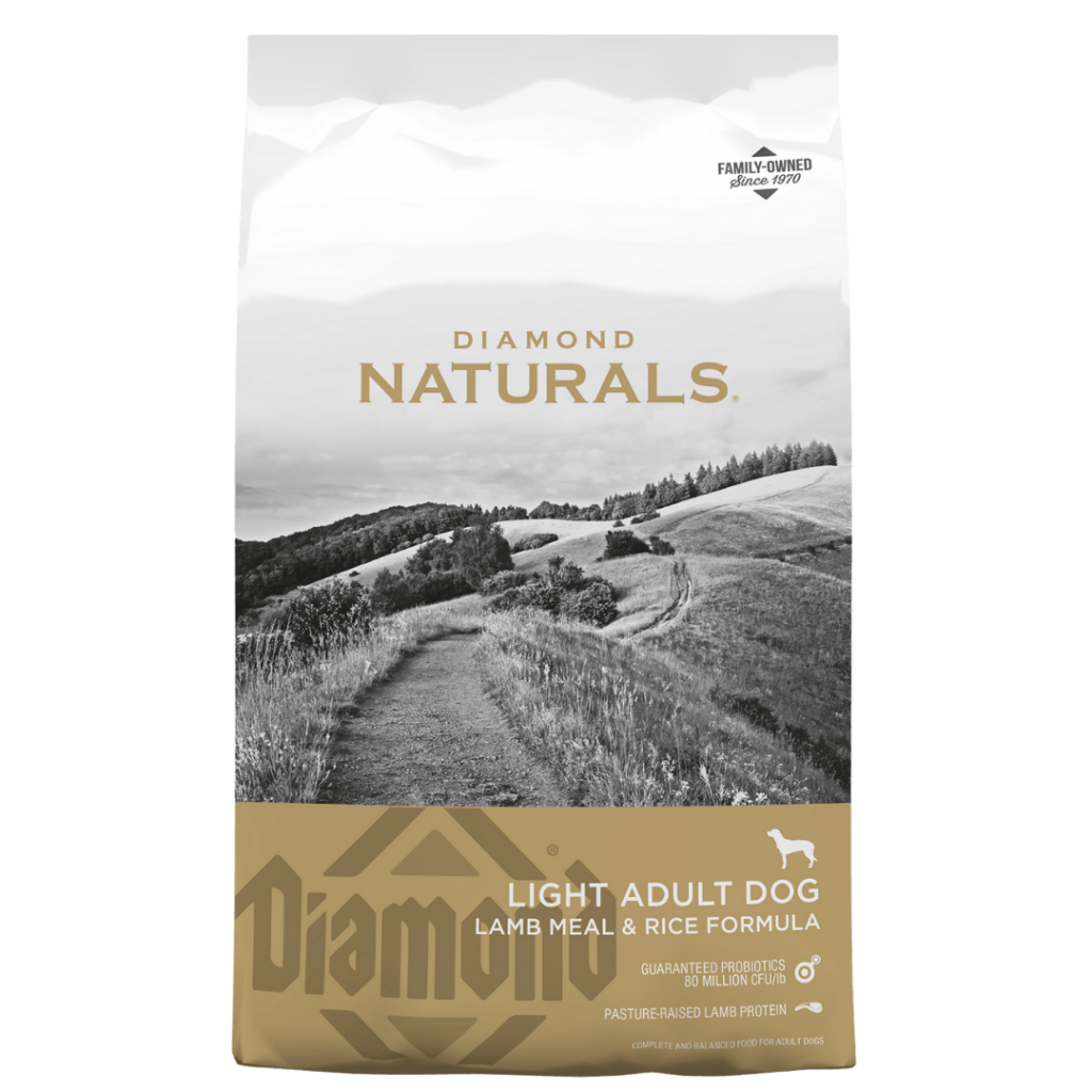 Concentrado Diamond Naturals Light Perro Adulto