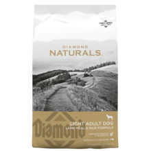 Concentrado Diamond Naturals Light Perro Adulto