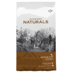 alimento diamond naturals para gato activo