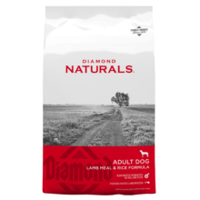 Alimento Diamond Naturals Cordero y Arroz