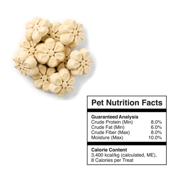 Fruitables Dog Snack Yogurt De Coco - Image 2