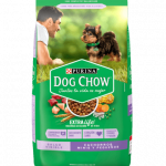 Concentrado Dog Chow Cachorros Minis Y Pequeños