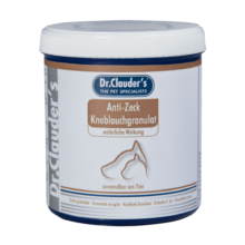 Dr Clauder's Anti-Zeck Suplemento Anti Parasitos Externos Para Perro