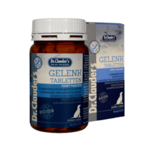 Dr Clauder's Mobil & Fit Gelenk Tabletas Para Perro