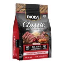 Alimento Evolve Dog Classic Beef
