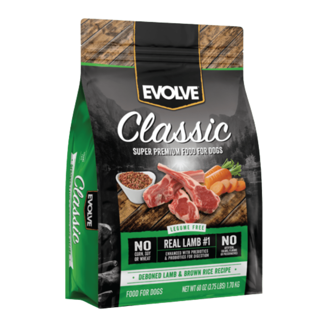 Evolve Dog Classic Lamb Concentrado Evolve Dog Classic Lamb