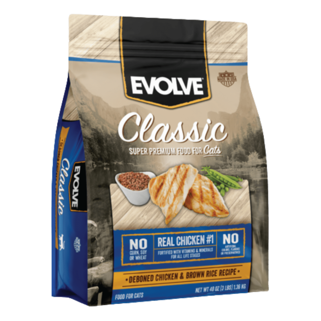 Concentrado Evolve Classic Pollo Gato