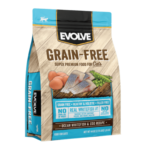 Evolve Gato Grain Free Ocean Fish