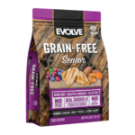 Alimento Evolve Dog Grain Free Senior Chicken