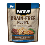 ALimento Evolve Grain Free Pouche Pollo Gato