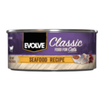 Evolve Gato Pez Oceánico Lata