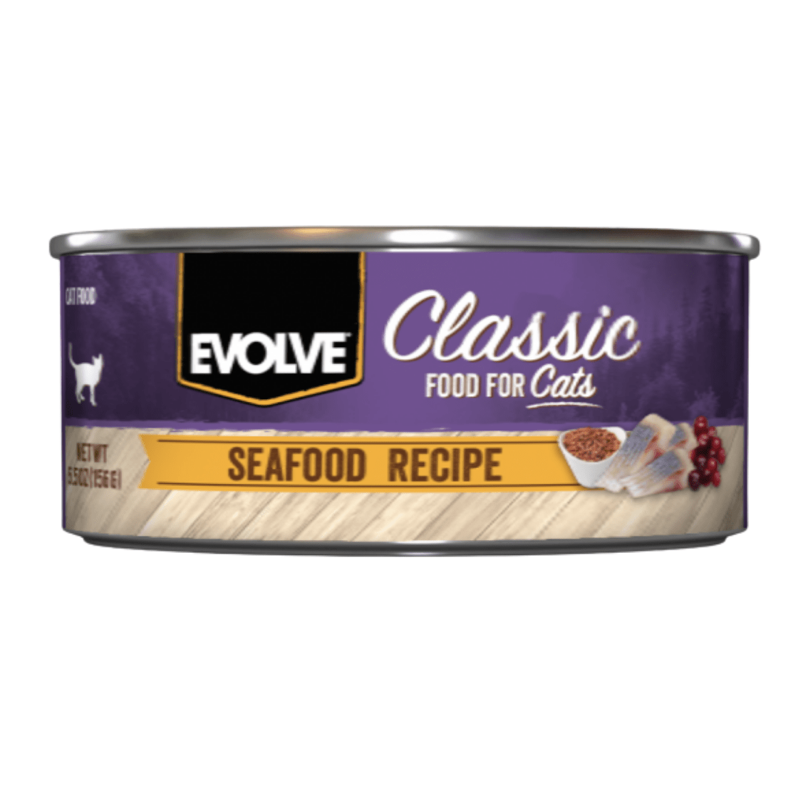 Evolve-Gato-Pez-Oceanico-Lata-NN-20.png Evolve Gato Pez Oceánico Lata - Image 1