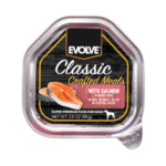 Evolve Perro Classic Crafted Salmón