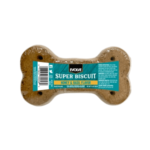 Evolve Perro Snack Classic Super Biscuit Hueso De Miel & Albahaca
