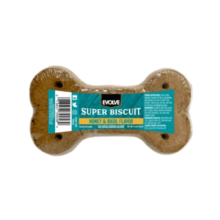 Evolve Perro Snack Classic Super Biscuit Hueso De Miel & Albahaca