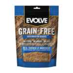 Evolve Perro Snack Grain Free Galletas De Pollo