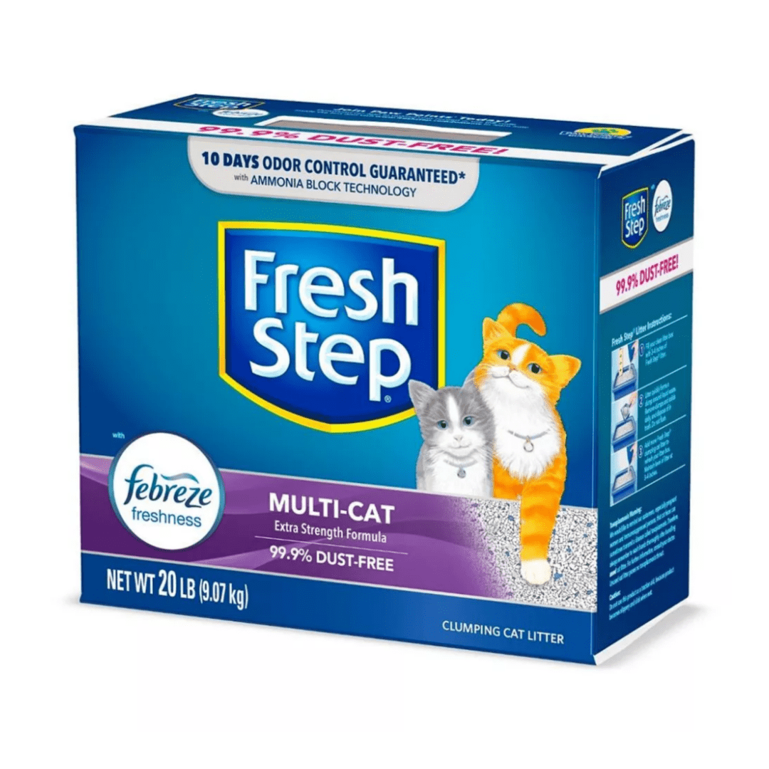 Fresh-Step-Aglomerante.png Fresh Step Aglomerante - Image 1