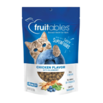 Fruitables Cat Snack Pollo & Arándanos