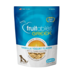 Fruitables Dog Snack Yogurt De Vainilla