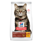 Concentrado Hill's Science Diet Gato Adulto 7+ Hairball Control
