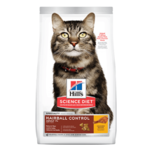 Concentrado Hill's Science Diet Gato Adulto 7+ Hairball Control