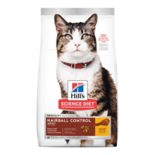 Concentrado Hill's Science Diet Gato Adulto Hairball Control