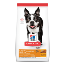 Comida Hill's Science Diet Light Adulto Raza Pequeña