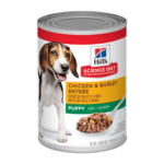 Hill's Science Diet Perro Cachorro Pollo & Cebada Lata