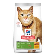 Comida Hill's Science Diet Gato Adulto 7+ Youthful Vitality